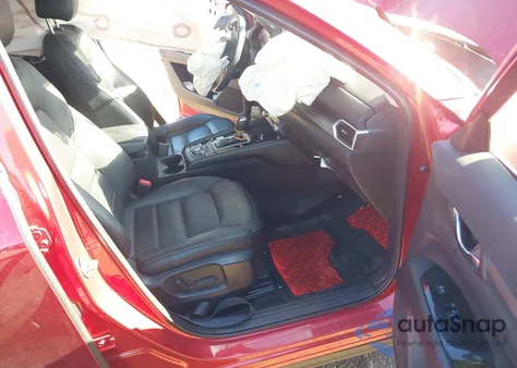 2023 Mazda Cx-5 2.5 S Preferred from USA, damaged, VIN JM3KFBCM6P0101613